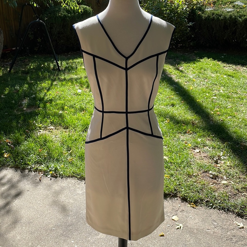 Corset bodice dress